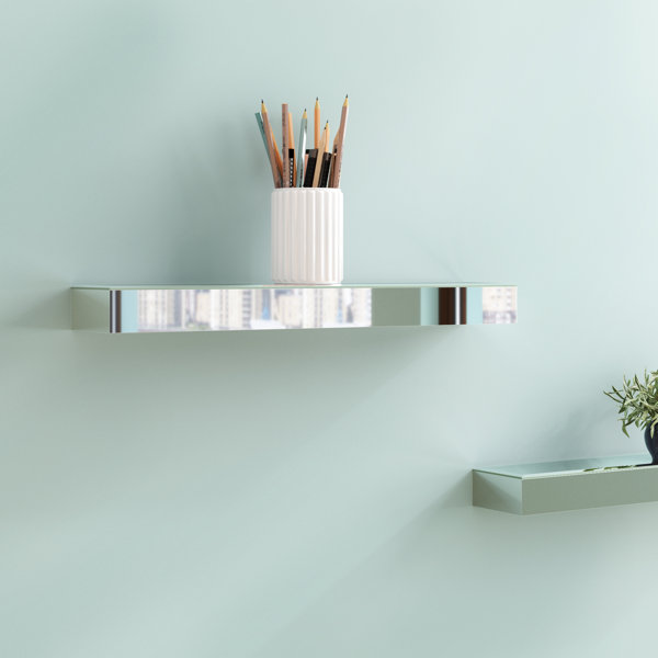 Extra Deep Wall Shelves Wayfair